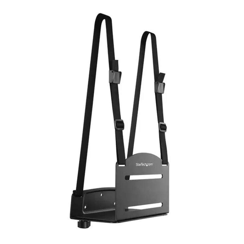 Soporte Ajustable StarTech.com - para CPU - Base Ajustable - CPUWALLMNT