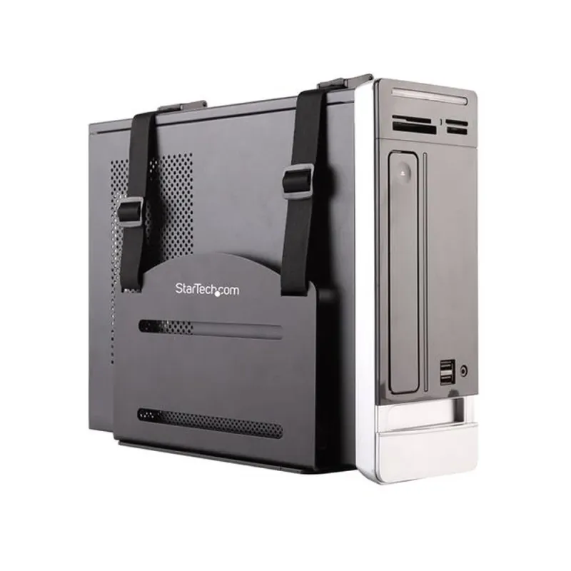 Soporte Ajustable StarTech.com - para CPU - Base Ajustable - CPUWALLMNT