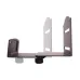Soporte Ajustable StarTech.com - para CPU - Base Ajustable - CPUWALLMNT Soporte Ajustable StarTech.com - para CPU - Base Ajustable - CPUWALLMNT