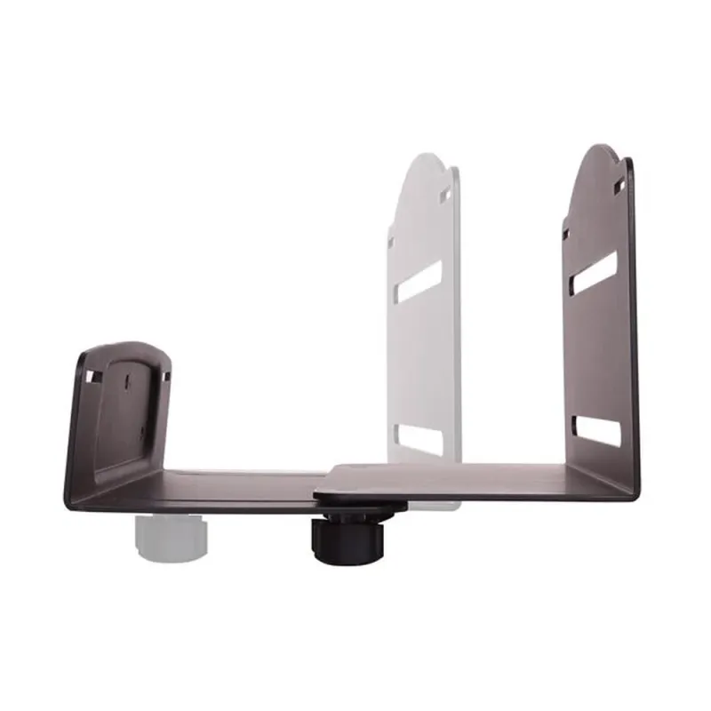 Soporte Ajustable StarTech.com - para CPU - Base Ajustable - CPUWALLMNT