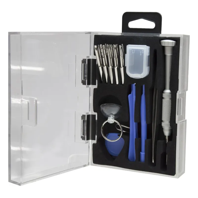 Kit StarTech.com - Herramientas de Mantenimiento - 23 Piezas - CTKRPR