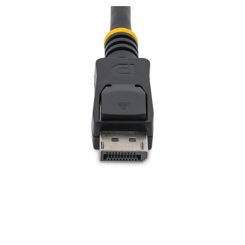Cable de Video StarTech.com DISPL5M - DisplayPort a DisplayPort - 5m - Cierre de Seguridad - DISPL5M