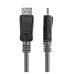 Cable de Extensión StarTech.com - DisplayPort - Cierre de Seguridad - 1.8m - DISPLPORT6L Cable de Extensión StarTech.com - DisplayPort - Cierre de Seguridad - 1.8m - DISPLPORT6L