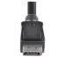 Cable de Extensión StarTech.com - DisplayPort - Cierre de Seguridad - 1.8m - DISPLPORT6L Cable de Extensión StarTech.com - DisplayPort - Cierre de Seguridad - 1.8m - DISPLPORT6L