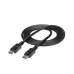 Cable de Extensión StarTech.com - DisplayPort - Cierre de Seguridad - 1.8m - DISPLPORT6L Cable de Extensión StarTech.com - DisplayPort - Cierre de Seguridad - 1.8m - DISPLPORT6L