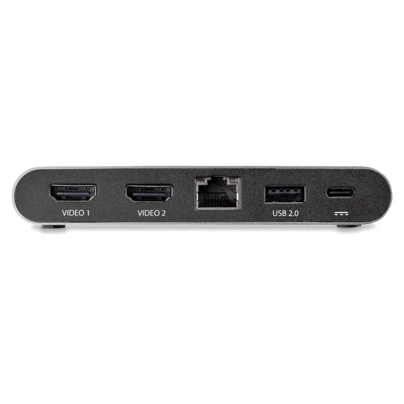 Docking Station StarTech.com USB Tipo C de Video Doble HDMI - Windows Pd - DK30C2HAGPD