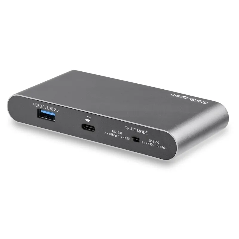 Docking Station StarTech.com USB Tipo C de Video Doble HDMI - Windows Pd - DK30C2HAGPD