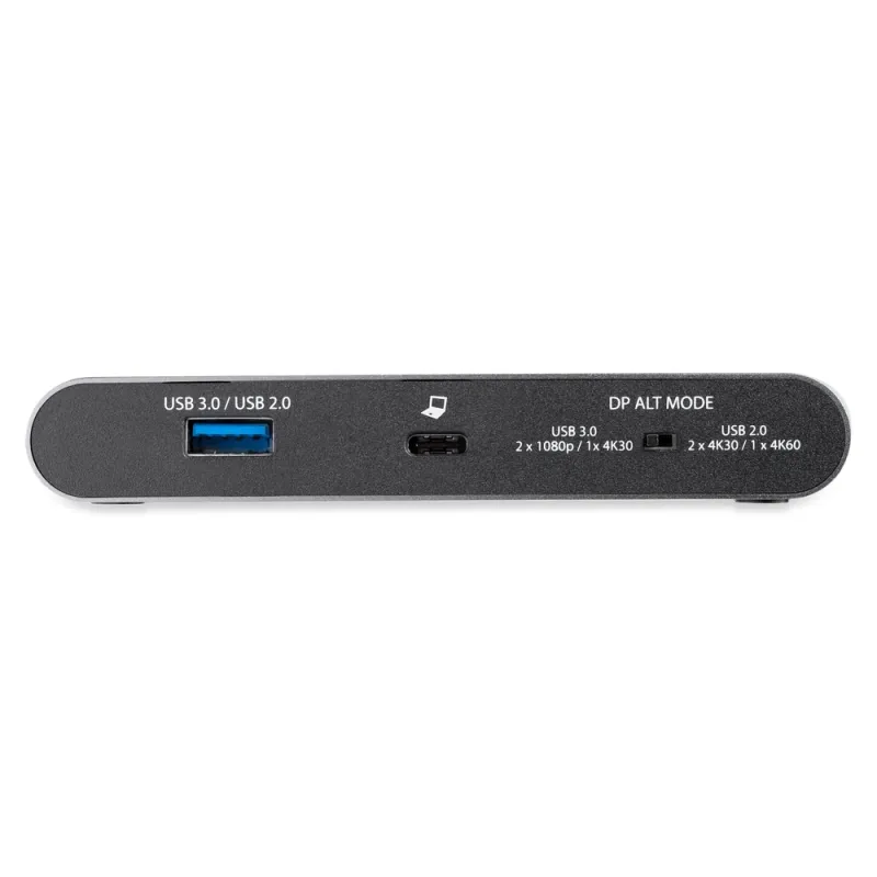 Docking Station StarTech.com USB Tipo C de Video Doble HDMI - Windows Pd - DK30C2HAGPD