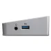 Base de conexión StarTech.com USB C - para Notebook/Tableta/PC -  6 USB - 6 USB 3.0 - RJ-45 - HDMI - DisplayPort - DK30CH2DEP