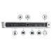 Docking Station StarTech.com DK30CH2DPPD - para Laptop - USB-C - 4k - para 3 Pantallas - DK30CH2DPPD