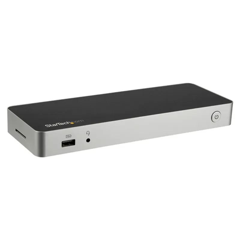 Docking Station StarTech.com DK30CHDDPPD - Para Laptop USB-C - 4k - Para 2 Pantallas - DK30CHDDPPD