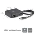 Docking Station StarTech.com DKT30CHD - Multipuertos - USB-C a RJ45 / HDMI - DKT30CHD Docking Station StarTech.com DKT30CHD - Multipuertos - USB-C a RJ45 / HDMI - DKT30CHD