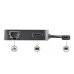 Docking Station StarTech.com DKT30CHD - Multipuertos - USB-C a RJ45 / HDMI - DKT30CHD Docking Station StarTech.com DKT30CHD - Multipuertos - USB-C a RJ45 / HDMI - DKT30CHD