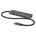 Docking Station DKT30CHPD3 DKT30CHPD3 - USB-C - USB 3.0 - HDMI - Gris - DKT30CHPD3 Docking Station DKT30CHPD3 DKT30CHPD3 - USB-C - USB 3.0 - HDMI - Gris - DKT30CHPD3