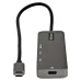 Docking Station DKT30CHPD3 DKT30CHPD3 - USB-C - USB 3.0 - HDMI - Gris - DKT30CHPD3 Docking Station DKT30CHPD3 DKT30CHPD3 - USB-C - USB 3.0 - HDMI - Gris - DKT30CHPD3