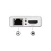 HUB USB StarTech.com - USB-C a HDMI / RJ-45 / 2 USB-A - DKT30CHPDW HUB USB StarTech.com - USB-C a HDMI / RJ-45 / 2 USB-A - DKT30CHPDW