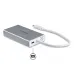 HUB USB StarTech.com - USB-C a HDMI / RJ-45 / 2 USB-A - DKT30CHPDW HUB USB StarTech.com - USB-C a HDMI / RJ-45 / 2 USB-A - DKT30CHPDW