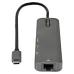 Docking Station StarTech.com DKT30CHSDPD1 - USB C - HDMI/ Lector de Tarjetas/ 2x USB 3.0/ Ethernet - Cable 30cm - DKT30CHSDPD1