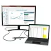 Docking Station StarTech.com DKT30CHSDPD1 - USB C - HDMI/ Lector de Tarjetas/ 2x USB 3.0/ Ethernet - Cable 30cm - DKT30CHSDPD1
