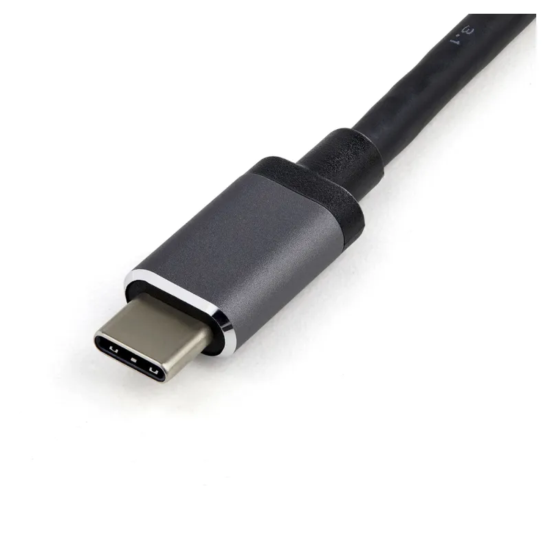 Docking Station StarTech.com - USB-C - HDMI - VGA - RJ-45 - SD - 3.5mm - USB - Macho/Hembra - DKT30CHVAUSP