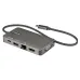 Docking Station StarTech.com DKT30CHVPD2 - USB-C a HDMI/VGA/Ethernet/USB/USB-C - Gris - DKT30CHVPD2 Docking Station StarTech.com DKT30CHVPD2 - USB-C a HDMI/VGA/Ethernet/USB/USB-C - Gris - DKT30CHVPD2