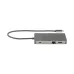 Adaptador Multipuertos StarTech.com - USB-C a HDMI/ VGA/ USB 3.0/ PD 100W - 30cm - DKT30CHVSDPD Adaptador Multipuertos StarTech.com - USB-C a HDMI/ VGA/ USB 3.0/ PD 100W - 30cm - DKT30CHVSDPD