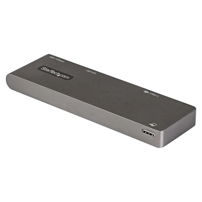 Docking Station StarTech.com DKT30CMHSDPD - USB C - HDMI/ Lector de Tarjetas/ Hub USB 3.0 - DKT30CMHSDPD
