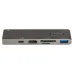Docking Station StarTech.com DKT30CMHSDPD - USB C - HDMI/ Lector de Tarjetas/ Hub USB 3.0 - DKT30CMHSDPD Docking Station StarTech.com DKT30CMHSDPD - USB C - HDMI/ Lector de Tarjetas/ Hub USB 3.0 - DKT30CMHSDPD