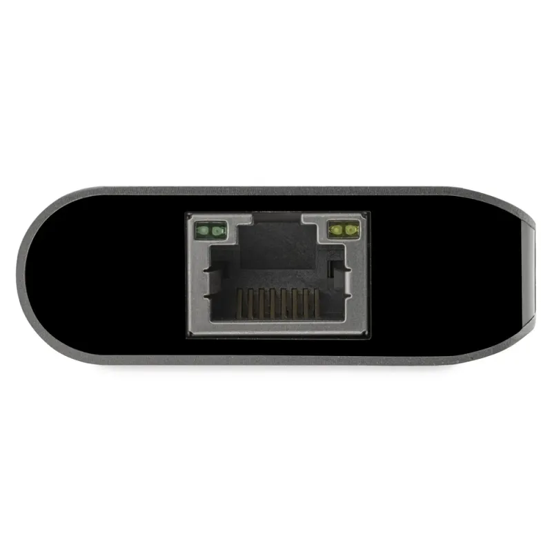 Docking Station StarTech.com DKT30CSDHPD3 - HDMI - USB - SD - Gris - DKT30CSDHPD3