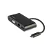 Adaptador USB-C StarTech.com DKT30CVAGPD - Para Laptop Docking Station VGA - DKT30CVAGPD Adaptador USB-C StarTech.com DKT30CVAGPD - Para Laptop Docking Station VGA - DKT30CVAGPD