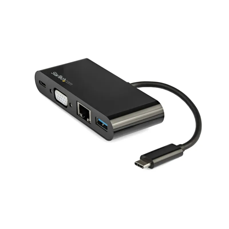 Adaptador USB-C StarTech.com DKT30CVAGPD - Para Laptop Docking Station VGA - DKT30CVAGPD