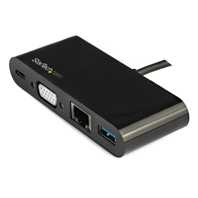 Adaptador USB-C StarTech.com DKT30CVAGPD - Para Laptop Docking Station VGA - DKT30CVAGPD
