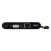 Adaptador USB-C StarTech.com DKT30CVAGPD - Para Laptop Docking Station VGA - DKT30CVAGPD Adaptador USB-C StarTech.com DKT30CVAGPD - Para Laptop Docking Station VGA - DKT30CVAGPD