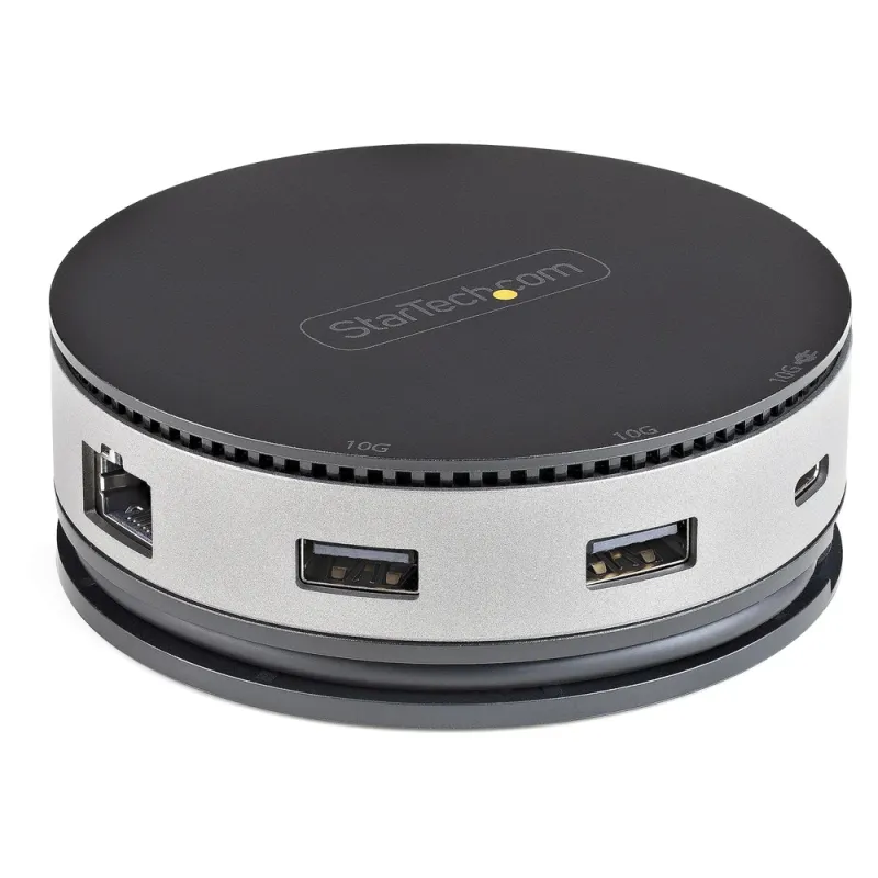 Docking Station StarTech.com DKT31CHDVCM - USB-C - HDMI/DisplayPort/VGA - DKT31CHDVCM