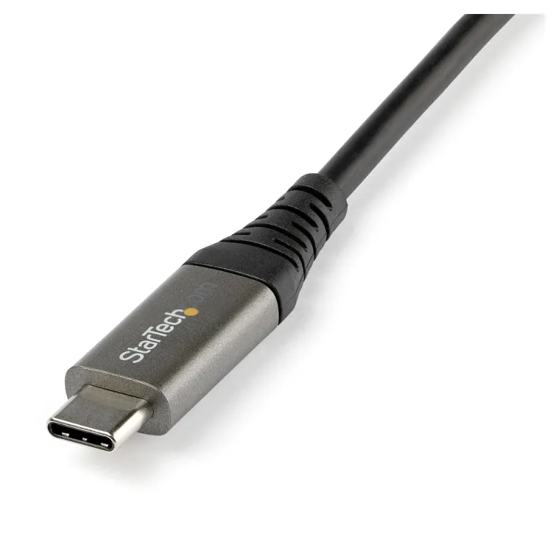 Adaptador StarTech.com DKT31CHPD3 - USB-C a HDMI/ USB 3.2/ PD 100W - Cable 25cm - DKT31CHPD3