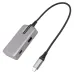 Adaptador StarTech.com DKT31CHPD3 - USB-C a HDMI/ USB 3.2/ PD 100W - Cable 25cm - DKT31CHPD3 Adaptador StarTech.com DKT31CHPD3 - USB-C a HDMI/ USB 3.2/ PD 100W - Cable 25cm - DKT31CHPD3