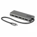 Docking Station StarTech.com DKT31CMDPHPD - USB-C a HDMI/Mini DisplayPort/USB/USB-C - Plata - DKT31CMDPHPD Docking Station StarTech.com DKT31CMDPHPD - USB-C a HDMI/Mini DisplayPort/USB/USB-C - Plata - DKT31CMDPHPD