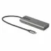 Docking Station StarTech.com DKT31CMDPHPD - USB-C a HDMI/Mini DisplayPort/USB/USB-C - Plata - DKT31CMDPHPD Docking Station StarTech.com DKT31CMDPHPD - USB-C a HDMI/Mini DisplayPort/USB/USB-C - Plata - DKT31CMDPHPD