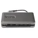 Adaptador StarTech.com DKT31CSDHPD3 - USB-C a HDMI/ 2x USB/ Lector SD/ PD 100W - Cable 25cm - DKT31CSDHPD3