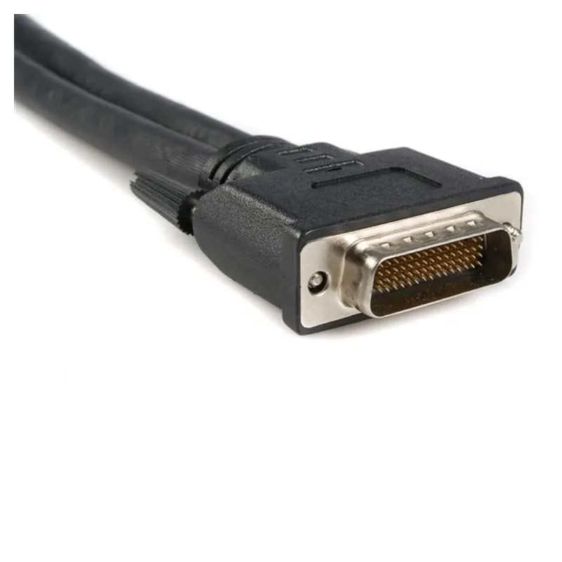 Cable de Video StarTech.com - LFH59 DMS-59 a Doble VGA - 20cm - DMSVGAVGA1