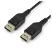 Cable StarTech.com DP14MM2M - DisplayPort - 8K - 2M - Negro - DP14MM2M Cable StarTech.com DP14MM2M - DisplayPort - 8K - 2M - Negro - DP14MM2M