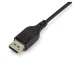 Cable StarTech.com DP14MM2M - DisplayPort - 8K - 2M - Negro - DP14MM2M Cable StarTech.com DP14MM2M - DisplayPort - 8K - 2M - Negro - DP14MM2M