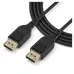 Cable StarTech.com DP14MM2M - DisplayPort - 8K - 2M - Negro - DP14MM2M Cable StarTech.com DP14MM2M - DisplayPort - 8K - 2M - Negro - DP14MM2M
