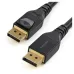 Cable DisplayPort StarTech.com DP14MM4M - 8K - 60Hz - 4 mts - DP14MM4M Cable DisplayPort StarTech.com DP14MM4M - 8K - 60Hz - 4 mts - DP14MM4M