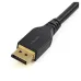 Cable DisplayPort StarTech.com DP14MM4M - 8K - 60Hz - 4 mts - DP14MM4M Cable DisplayPort StarTech.com DP14MM4M - 8K - 60Hz - 4 mts - DP14MM4M
