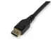 Cable StarTech.com DP14MM5M - DisplayPort - 1.4 - 5M - Negro - DP14MM5M
