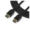 Cable StarTech.com DP14MM5M - DisplayPort - 1.4 - 5M - Negro - DP14MM5M