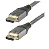 Cable de Video StarTech.com DP14VMM2M - DisplayPort a DisplayPort - 2m - 8K - 60Hz - DP14VMM2M
