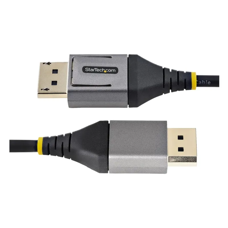 Cable de Video StarTech.com DP14VMM2M - DisplayPort a DisplayPort - 2m - 8K - 60Hz - DP14VMM2M