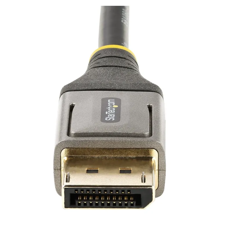 Cable de Video StarTech.com DP14VMM2M - DisplayPort a DisplayPort - 2m - 8K - 60Hz - DP14VMM2M